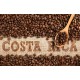 دانه قهوه کاستاریکا