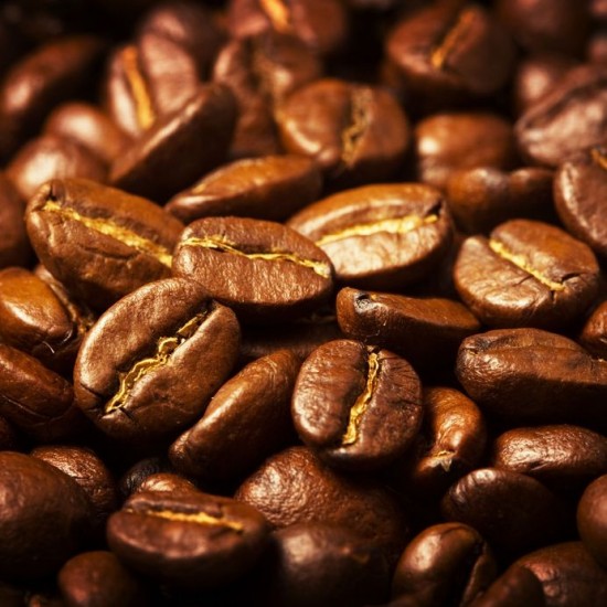 دانه قهوه کنگو