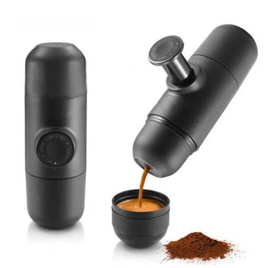 Mcoffee portable espresso maker